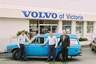 Volvo of Victoria - Keith O’Shea, Wayne Buchanan, Don Smith