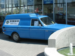 Volvo of Victoria - Show-N-Shine 2008 