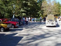 Cate's Park 2003