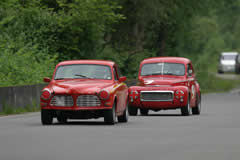 Cars at Mission Raceway Vintage 2006