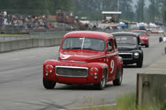 Cars at Mission Raceway Vintage 2006