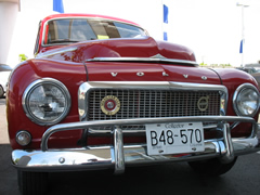 Volvo of Victoria - Show-N-Shine 2008 
