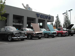 Mystery Tour 2005 - On The Starting Grid