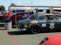 Vintage Volvo Challenge