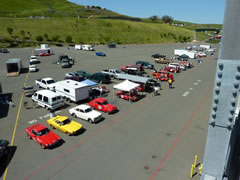 Infineon Raceway Map