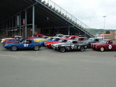 Vintage Volvo Challenge
