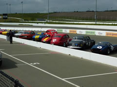 Vintage Volvo Challenge