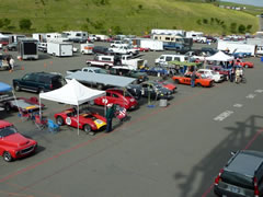 Vintage Volvo Challenge