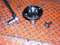 Rear flange removed.